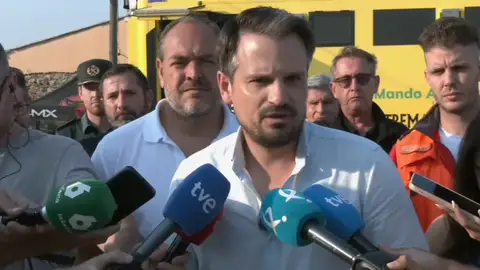 El incendio de Jarilla está estabilizado y los vecinos evacuados podrán regresar a casa El incendio de Jarilla está estabilizado y los vecinos evacuados podrán regresar a casa