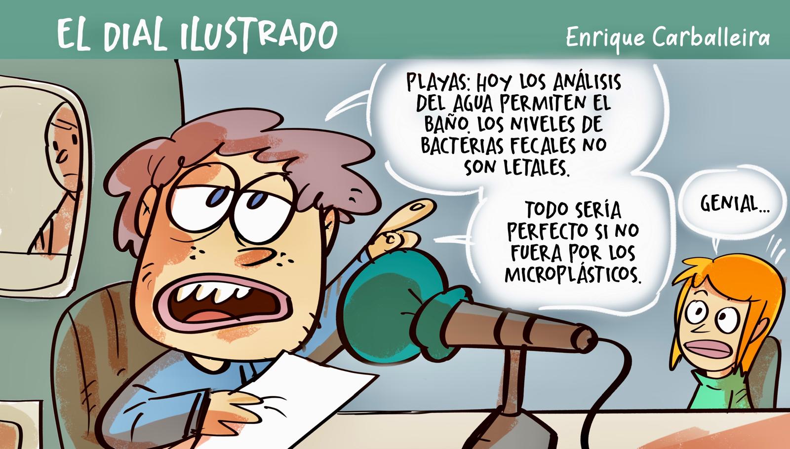 El Dial Ilustrado 22/08/2025 El Dial Ilustrado 22/08/2025