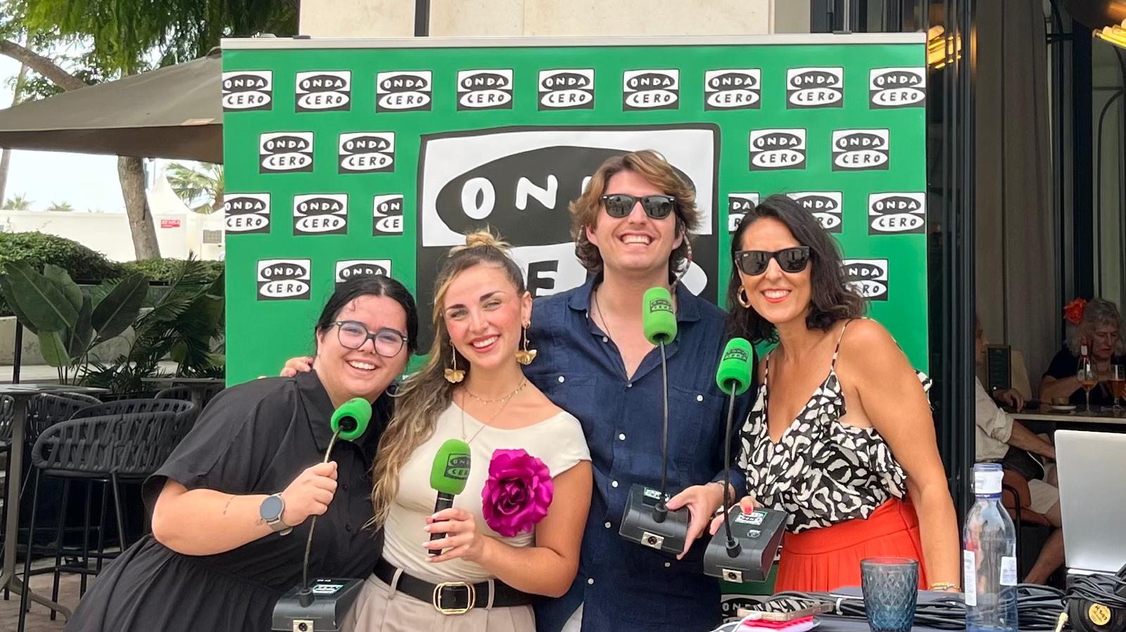 Aires de Feria 22/08/2025 Aires de Feria 22/08/2025