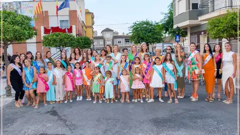 Jacarilla celebra sus fiestas patronales en honor a la Virgen de Belén Jacarilla celebra sus fiestas patronales en honor a la Virgen de Belén