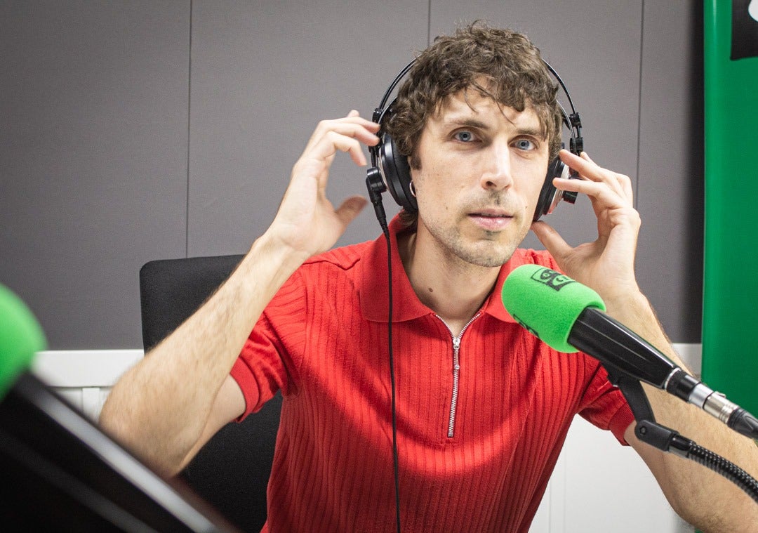 Cristalino: "La música es similar a preparar un personaje" Cristalino: "La música es similar a preparar un personaje"