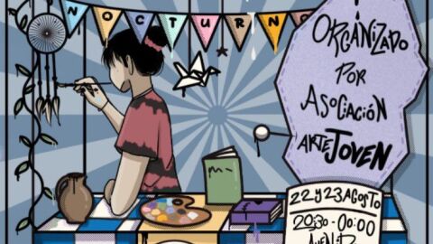 Mercadillo Arte Joven