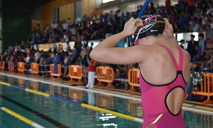La alfasina Julieta Sanz medallista en la Copa del Mundo La alfasina Julieta Sanz medallista en la Copa del Mundo