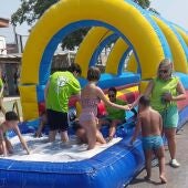 Siete alumnos de Benidorm con necesidades severas han disfrutado de la escuela de verano gracias a una subvención municipal
