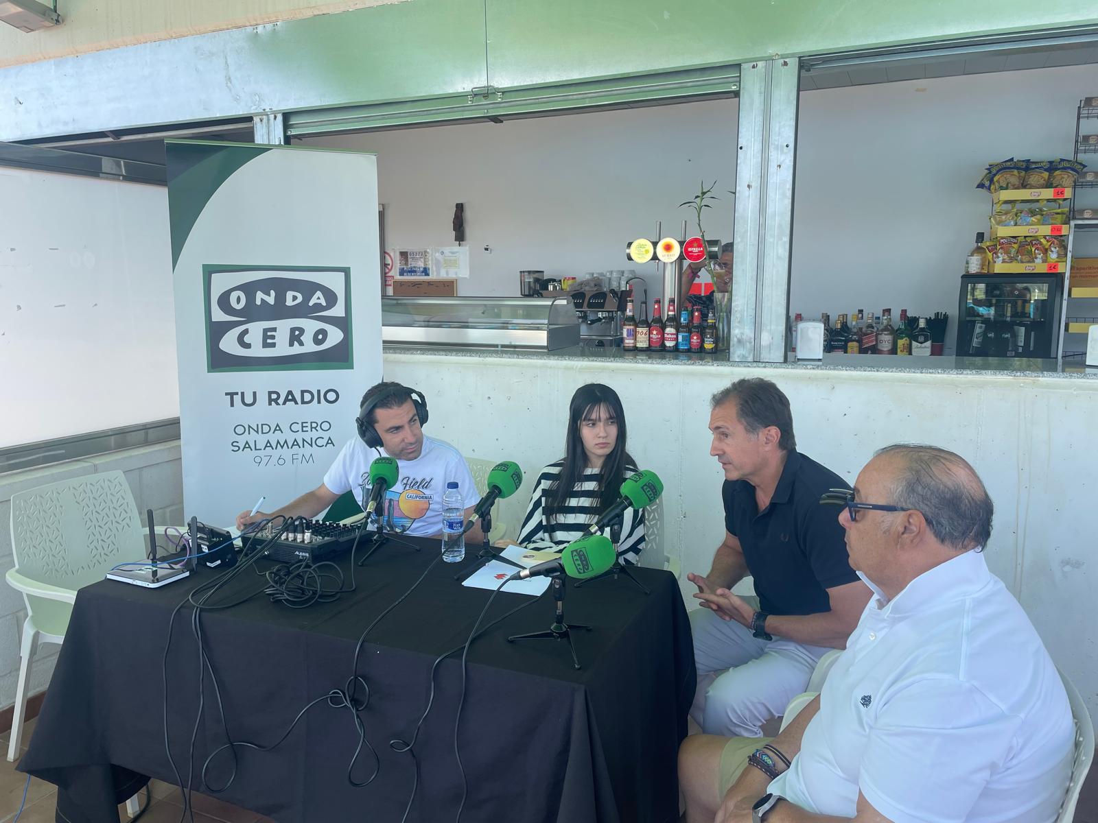 Más De Uno Salamanca 22/08/2025 Más De Uno Salamanca 22/08/2025