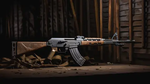 El Ak-47 es el objeto de este jueves El Ak-47 es el objeto de este jueves