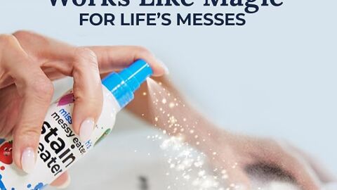 El espray que arrasa en Internet y que tiene certificado de seguridad internacional El espray que arrasa en Internet y que tiene certificado de seguridad internacional