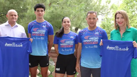 Agotados los dorsales para la Media Maratón de Albacete que contará con 4.000 corredores Agotados los dorsales para la Media Maratón de Albacete que contará con 4.000 corredores