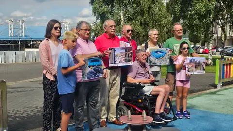 Tartiere accesos Tartiere accesos