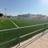 Almassora abre la temporada deportiva con el campo de fútbol 8 de Boqueres renovado Almassora abre la temporada deportiva con el campo de fútbol 8 de Boqueres renovado