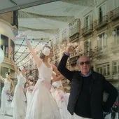 Luis Martín nos lleva a Málaga en la aventurilla viajera Luis Martín nos lleva a Málaga en la aventurilla viajera