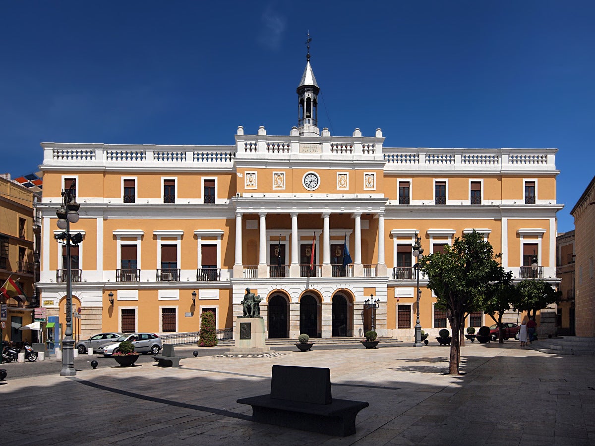 USO critica el retraso en la toma de posesión de las últimas promociones internas del Ayuntamiento de Badajoz USO critica el retraso en la toma de posesión de las últimas promociones internas del Ayuntamiento de Badajoz