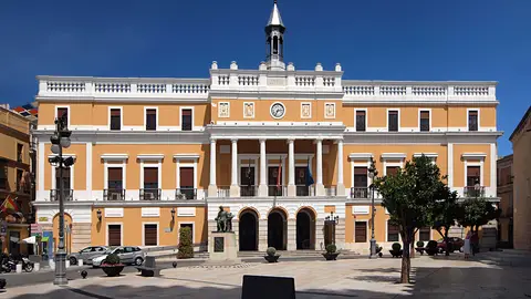 USO critica el retraso en la toma de posesión de las últimas promociones internas del Ayuntamiento de Badajoz USO critica el retraso en la toma de posesión de las últimas promociones internas del Ayuntamiento de Badajoz