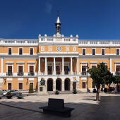 USO critica el retraso en la toma de posesión de las últimas promociones internas del Ayuntamiento de Badajoz