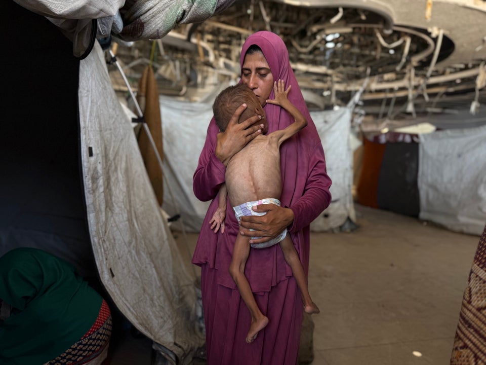 La ONU declara oficialmente la hambruna en la ciudad de Gaza y alrededores La ONU declara oficialmente la hambruna en la ciudad de Gaza y alrededores