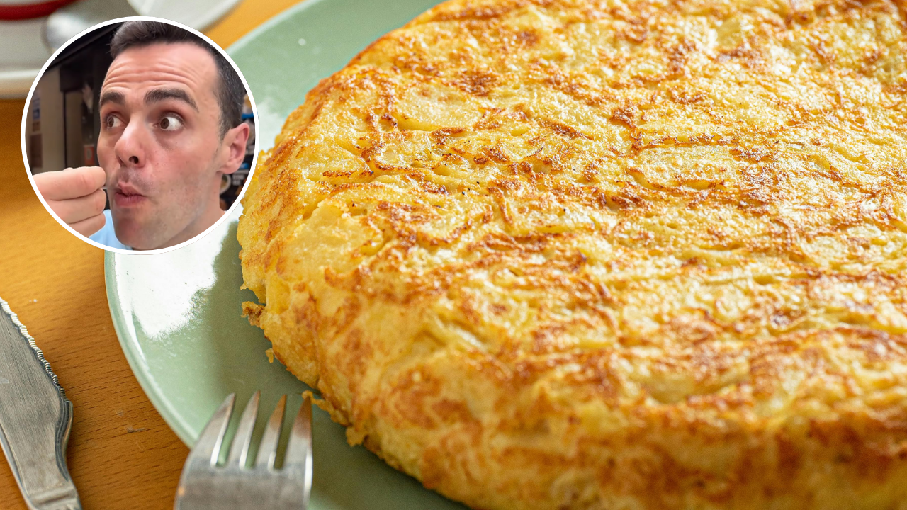 Tortillas de risquetos, de jumpers o de Takis: así es este 'curioso' bar de Logroño Tortillas de risquetos, de jumpers o de Takis: así es este 'curioso' bar de Logroño