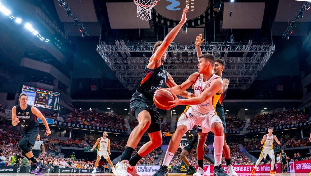 La Selección Española defenderá su corona europea con 5 jugadores 'taronja' en le última lista de Scariolo