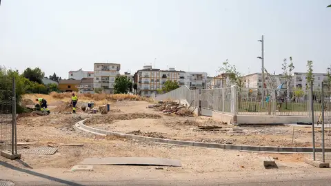 El Ayuntamiento licita el nuevo vial que unirá la Ciudad de la Infancia, el Museo Abierto y el Centro Histórico El Ayuntamiento licita el nuevo vial que unirá la Ciudad de la Infancia, el Museo Abierto y el Centro Histórico
