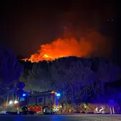 Incendio Monda Incendio Monda