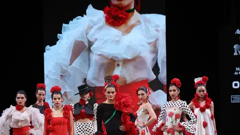 Traje de flamenca Traje de flamenca