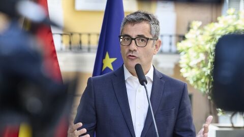 Bola&ntilde;os insta al CGPJ a "depurar responsabilidades" de las "irregularidades" cometidas por el juez Peinado en su interrogatorio