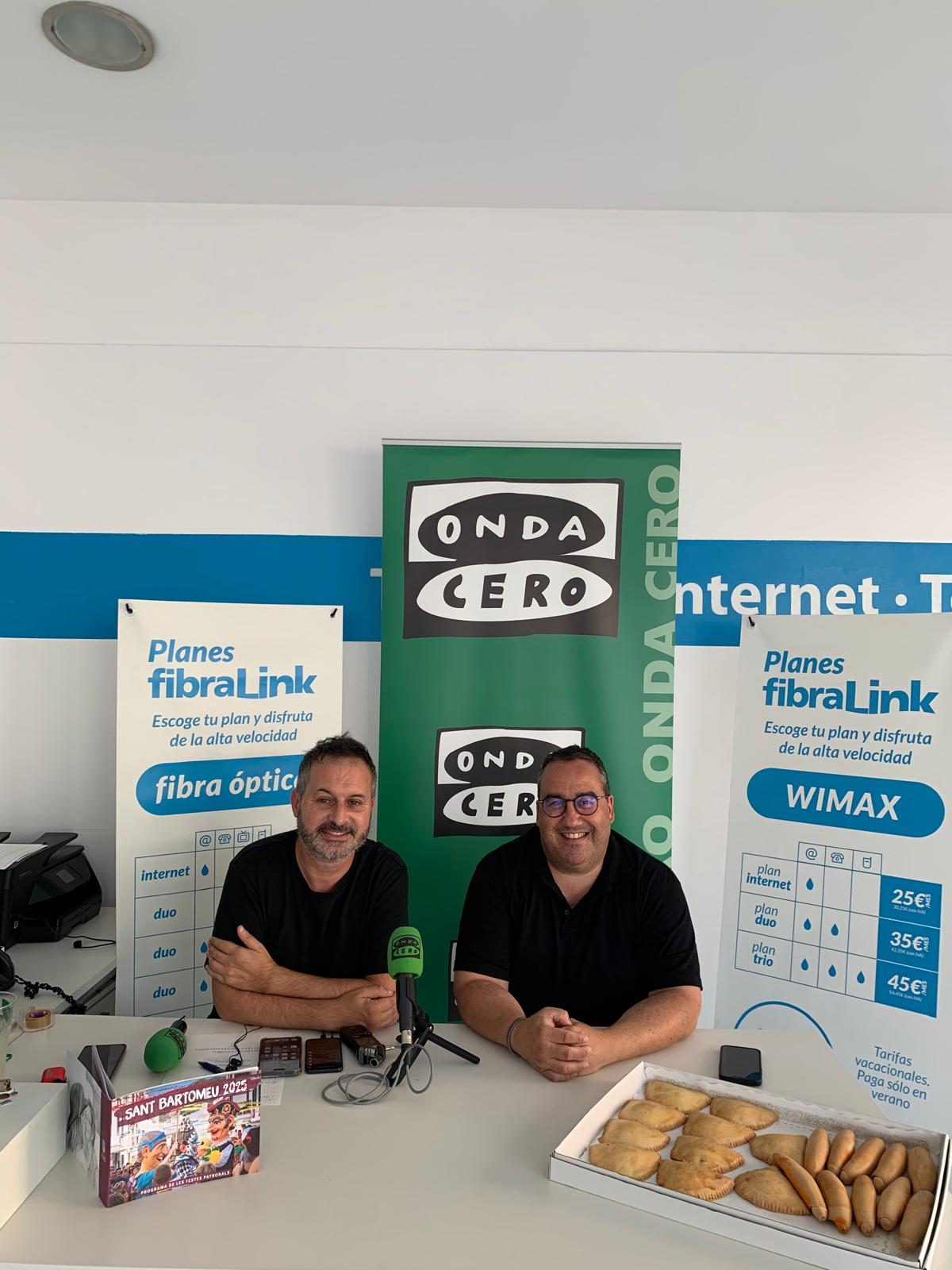 Ferreries inicia este viernes con el pregón los días álgidos de sus fiestas patronales Ferreries inicia este viernes con el pregón los días álgidos de sus fiestas patronales