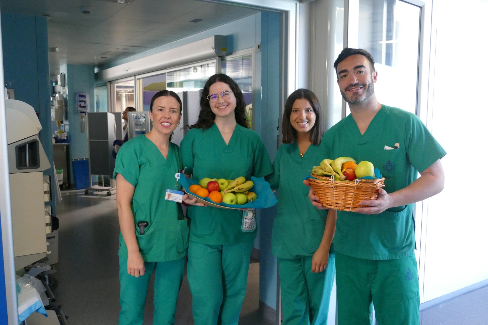 "Cuidar a los que cuidan" "Cuidar a los que cuidan"