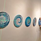 Exposición en el Museo del Mar.