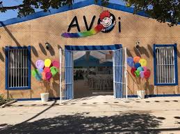 AVOI, una caseta con propósito solidario AVOI, una caseta con propósito solidario