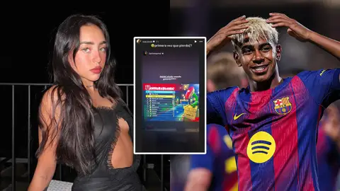 La última publicación de Lamine Yamal que confirma su relación con Nicki Nicole La última publicación de Lamine Yamal que confirma su relación con Nicki Nicole