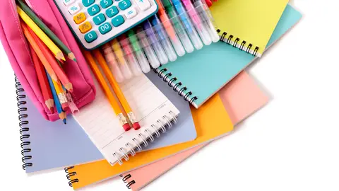 El precio del material escolar preocupa a las familias El precio del material escolar preocupa a las familias