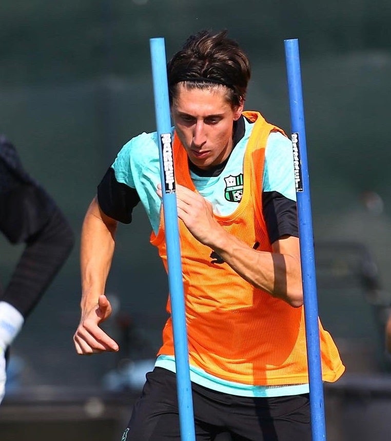 Mulattieri gana enteros para ser el delantero que quiere Hidalgo, el vestuario no elige a Yeremay como capitán y nuevo lío Concello-Deportivo por Riazor Mulattieri gana enteros para ser el delantero que quiere Hidalgo, el vestuario no elige a Yeremay como capitán y nuevo lío Concello-Deportivo por Riazor