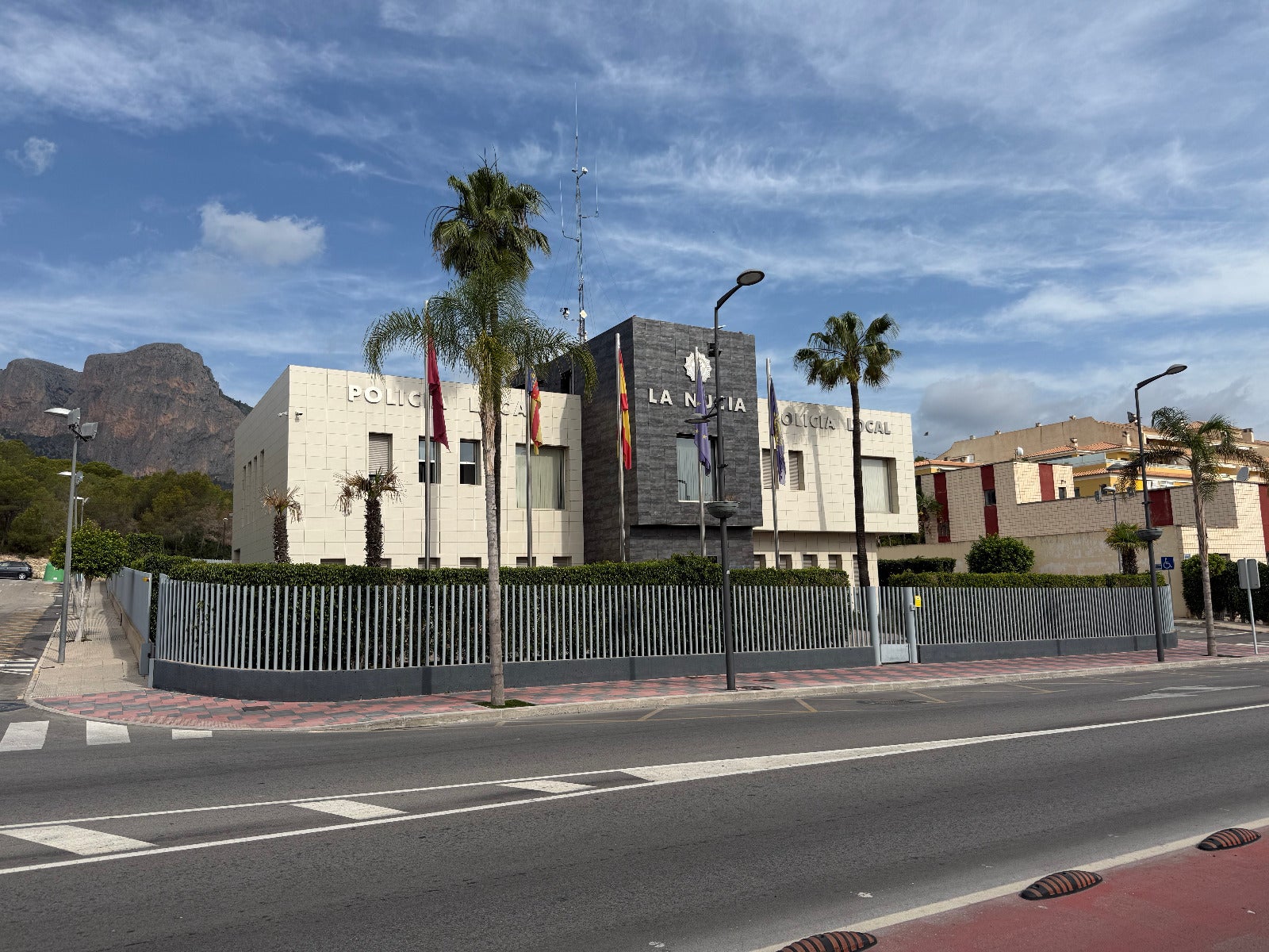 El CECOPAL se constituye en La Nucía con la implantación del Plan Territorial de Emergencias municipal El CECOPAL se constituye en La Nucía con la implantación del Plan Territorial de Emergencias municipal