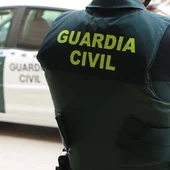 Archivo - Un agente de la Guardia Civil. Imagen de archivo. - GUARDIA CIVIL - Archivo Archivo - Un agente de la Guardia Civil. Imagen de archivo. - GUARDIA CIVIL - Archivo