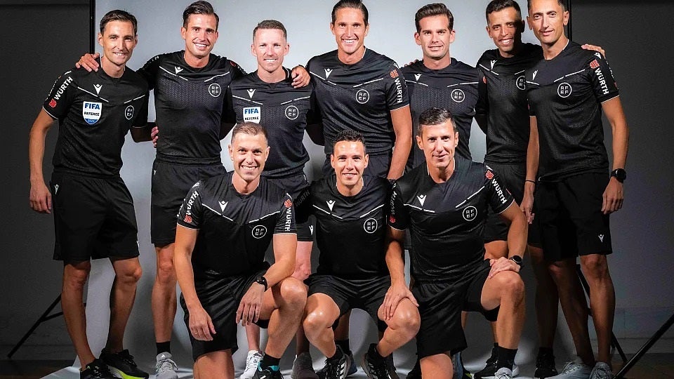 Histórico: Los árbitros españoles explicarán sus decisiones públicamente Histórico: Los árbitros españoles explicarán sus decisiones públicamente