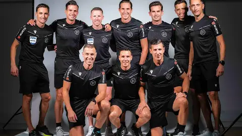 Histórico: Los árbitros españoles explicarán sus decisiones públicamente Histórico: Los árbitros españoles explicarán sus decisiones públicamente