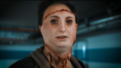 Fotograma del film German Horror Story