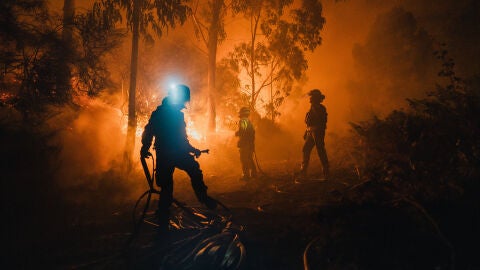 &Uacute;ltima hora de los incendios activos 