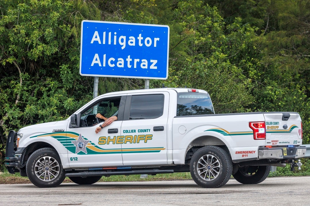 Una jueza ordena desmantelar el centro migratorio 'Alligator Alcatraz' dentro de 60 días Una jueza ordena desmantelar el centro migratorio 'Alligator Alcatraz' dentro de 60 días