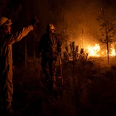 Última hora de los Incendios en España, en directo: Robles asegura que la UME se quedará en Galicia el "tiempo que sea necesario" y los incendios de nivel 2 bajan a 13 en Castilla y León Última hora de los Incendios en España, en directo: Robles asegura que la UME se quedará en Galicia el "tiempo que sea necesario" y los incendios de nivel 2 bajan a 13 en Castilla y León