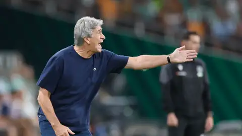 Manuel Pellegrini Manuel Pellegrini