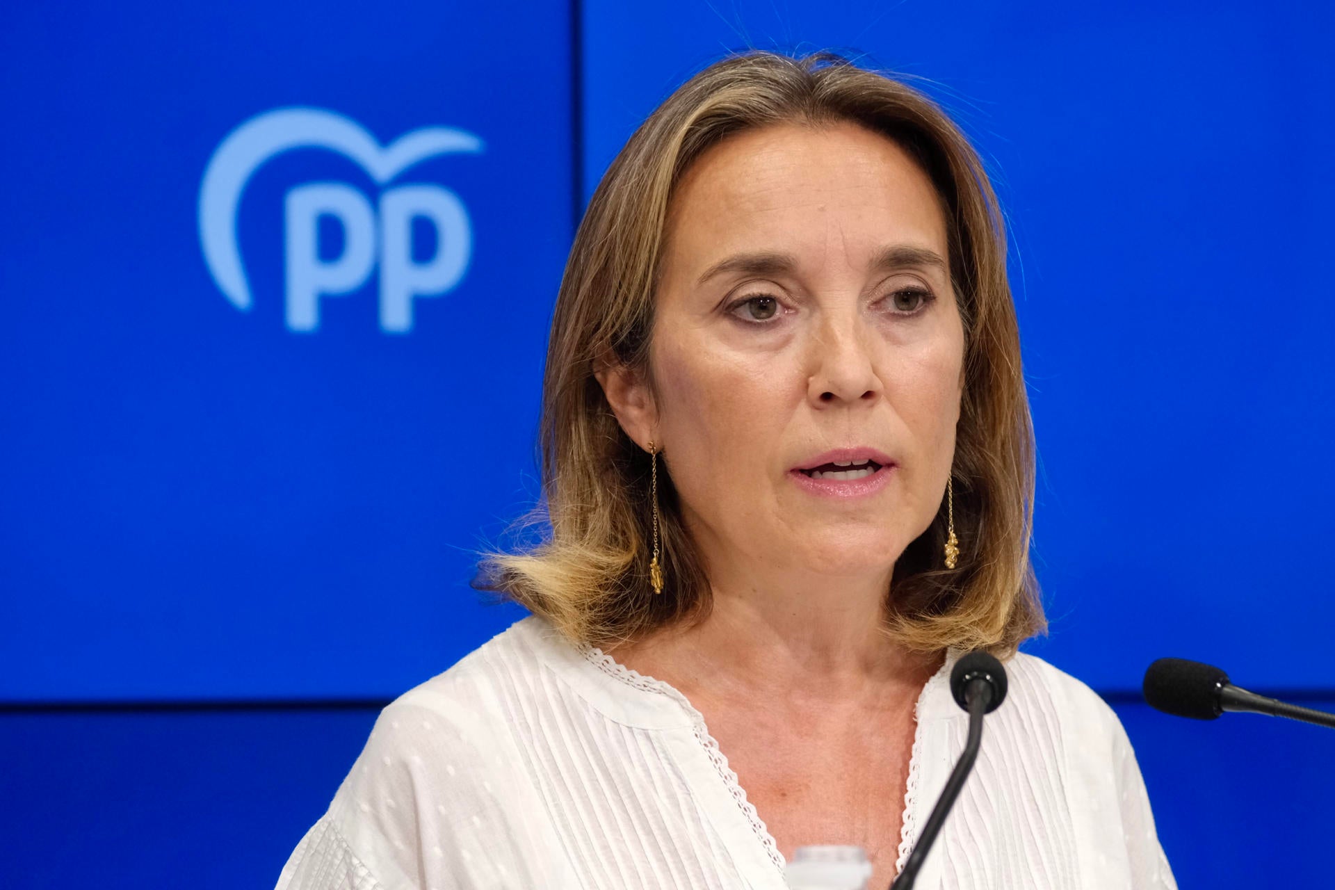 El PP acusa al Gobierno de usar "cortinas de humo" para tapar su "incompetencia" en la extinción de los incendios El PP acusa al Gobierno de usar "cortinas de humo" para tapar su "incompetencia" en la extinción de los incendios