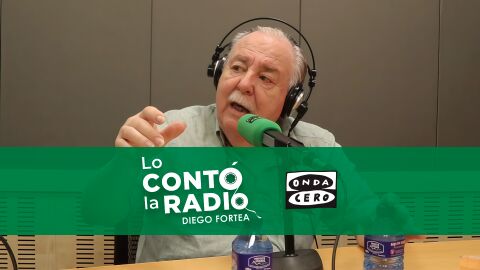 Juan Herrera Lo contó la radio Juan Herrera Lo contó la radio