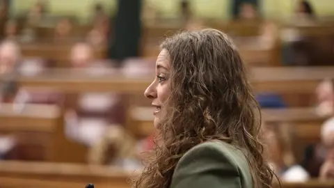 Esther Muñoz en una foto de archivo Esther Muñoz en una foto de archivo