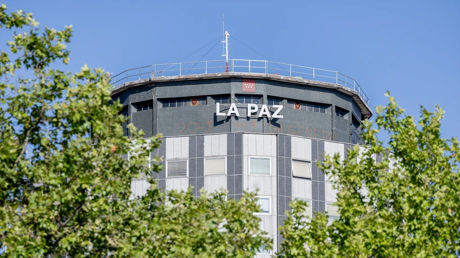 Hospital de La Paz