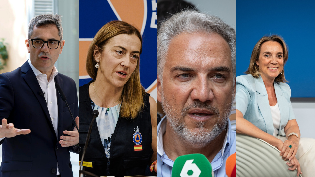 "Pirómana", "cortinas de humo" e "incontinencia verbal": PP y PSOE recrudecen en el debate político ante la mejoría de los incendios "Pirómana", "cortinas de humo" e "incontinencia verbal": PP y PSOE recrudecen en el debate político ante la mejoría de los incendios