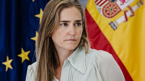 Sara Aagesen, vicepresidenta de Transici&oacute;n Ecol&oacute;gica: "Hacemos mal en intentar convertir a los incendios en algo aislado"
