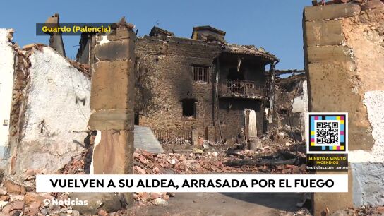V&iacute;deo: San Pedro de Cansoles es protagonista en Antena 3 Noticias