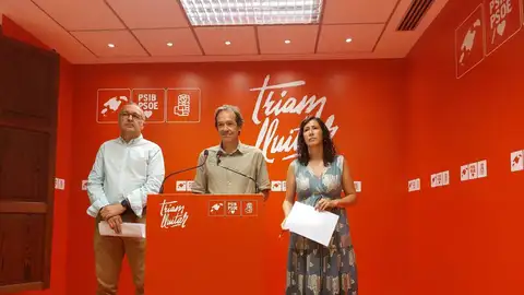 El PSIB exige al Govern actuaciones "inmediatas" para afrontar la sequía en el Pla de Mallorca. El PSIB exige al Govern actuaciones "inmediatas" para afrontar la sequía en el Pla de Mallorca.