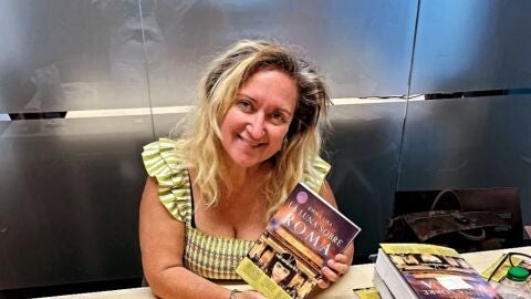 Emma Lira, la mayor experta en trascendencia de Cleopatra